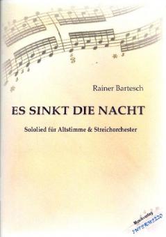 Es sinkt die Nacht 