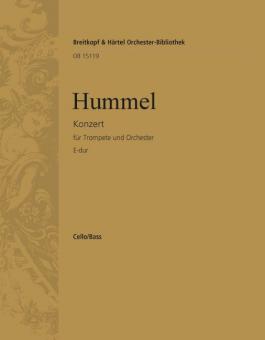 Trompetenkonzert in E-Dur 