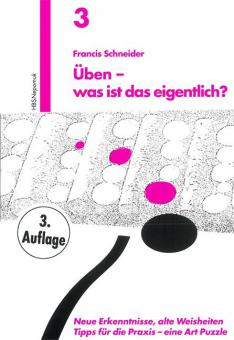 Üben - was ist das eigentlich? 