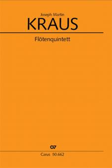 Flötenquintett VB 188 (VB 184) 