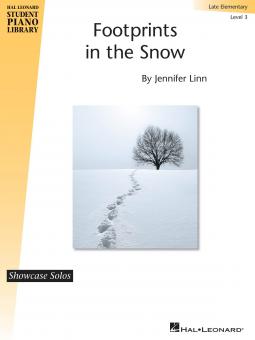Footprints In The Snow 