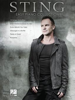 Easy Piano Collection 
