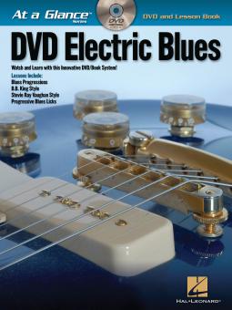 At A Glance Guitar - Electric Blues 