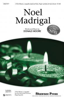 Noel Madrigal Standard