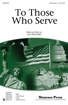 To Those Who Serve Standard