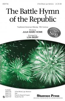 The Battle Hymn Of The Republic Standard