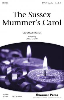 The Sussex Mummer's Carol Standard