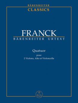 Quatuor à cordes 