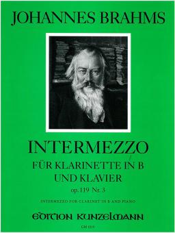 Intermezzo Op.119 No.3 