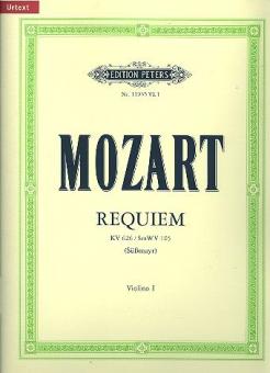 Requiem d-Moll KV 626/SmWV 105 