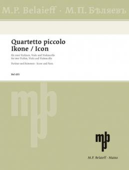 Quartetto Piccolo - Icon Standard