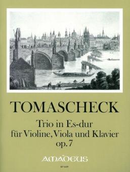 Trio in E flat major op.7 