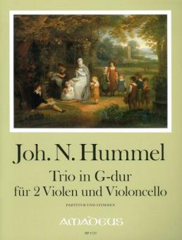 Trio in G major 