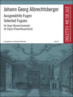 Ausgewählte Fugen 