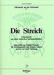 Volksmusik aus der Steiermark Heft 1 