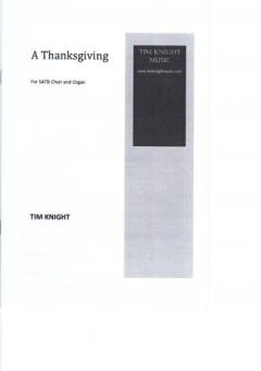 A Thanksgiving 