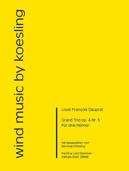Grand Trio op.4/3 