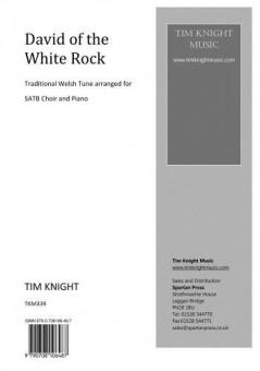 David of the White Rock 