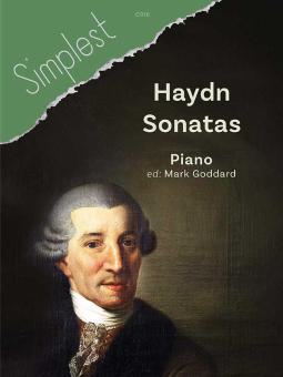 Simplest Haydn Sonatas 