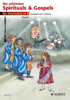 Die schönsten Spirituals & Gospels Standard