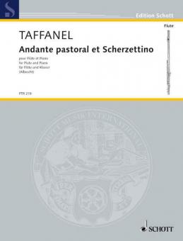 Andante pastoral et Scherzettino Standard