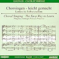Messe solennelle G-Dur 'Cäcilien-Messe' 