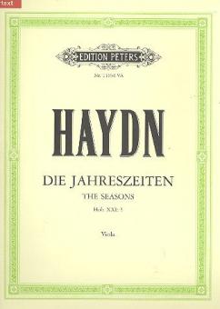 Die Jahreszeiten Hob. XXI: 3 