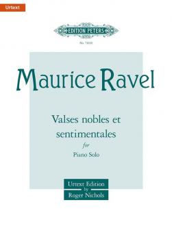 Valses nobles y sentimentales 