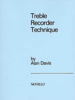 Treble Recorder Technique 