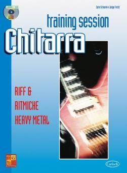 Riff & Ritmiche Heavy Metal 