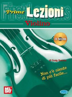 Prime Lezioni 