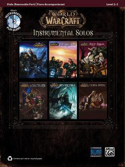 World Of Warcraft Instrumental Solos 