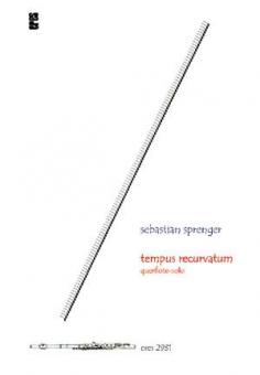 Tempus recurvatum (Flöte) 