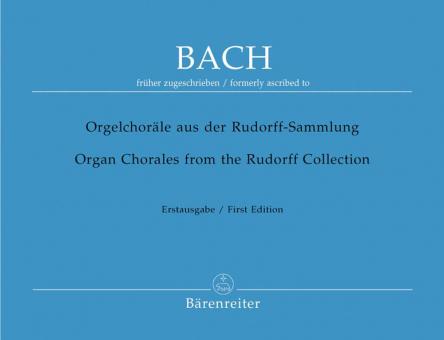 Orgelchoräle aus der Rudorff-Sammlung Standard