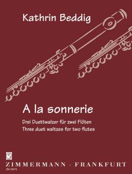 A la sonnerie 