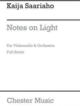 Notes on Light 