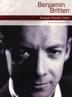 Corpus Christi Carol 