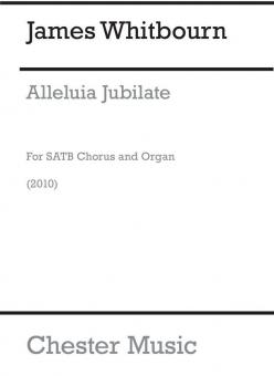 Alleluia Jubilate 