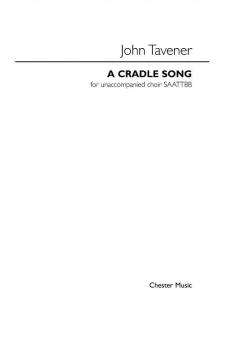 A Cradle Song 