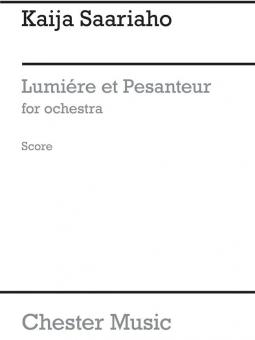 Lumiere et Pesanteur 