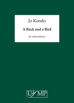 A Rock and A Bird 