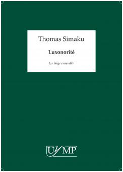 Luxonorite 