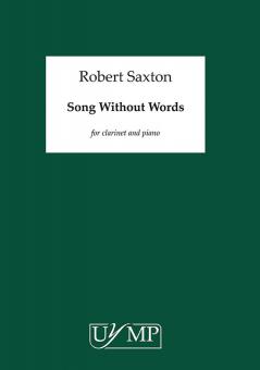 Song Without Words 