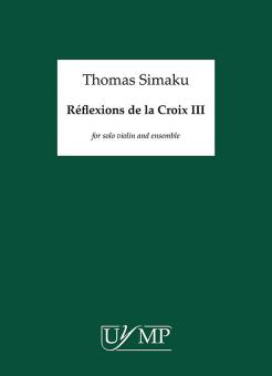 Reflexions de la Croix III 