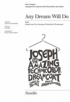 Any Dream Will Do Show Singles 
