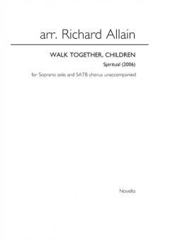 Walk Together, Children 