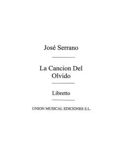 La Cancion Del Olvido 