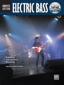 Electric Bass Method Complete 