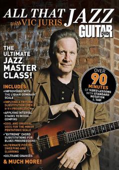 Guitar World: All That Jazz 