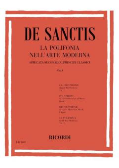 Polifonia Nell'arte Moderna Vol. 1 